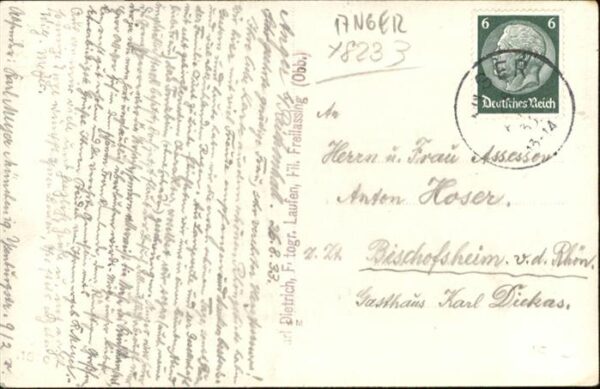 Anger Bad Reichenhall Anger Staufen Zwiesel – Bild 2