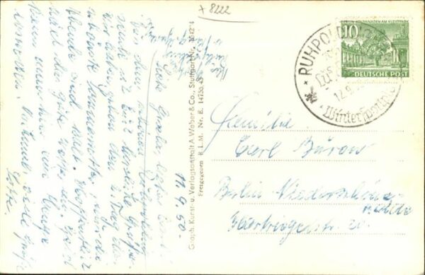 Ruhpolding Rauschberg – Bild 2
