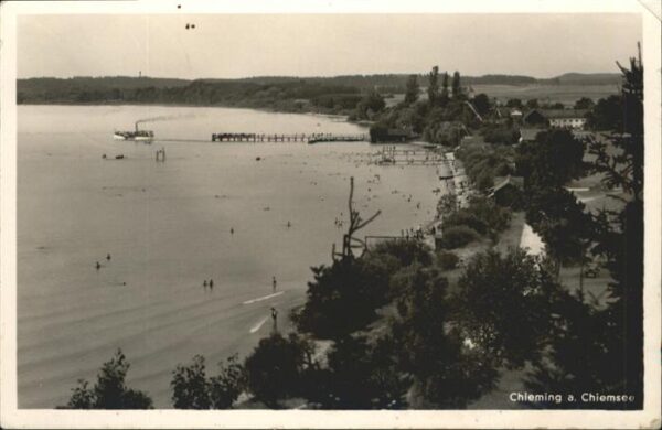 Chieming Chiemsee Chieming Chiemsee