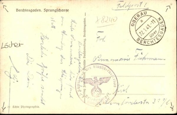 Berchtesgaden Sprungschanze – Bild 2