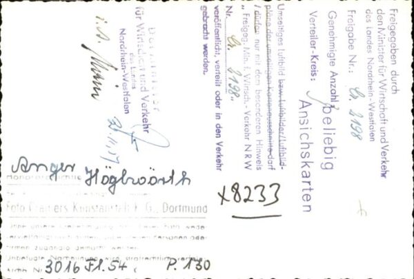 Hoeglwoerth iegeraufnahme * – Bild 2