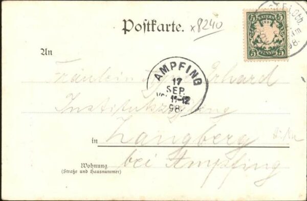 Berchtesgaden Schutzhaus Funtensee – Bild 2
