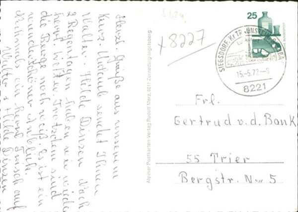 Siegsdorf Oberbayern Hochfelln Hochgern – Bild 2