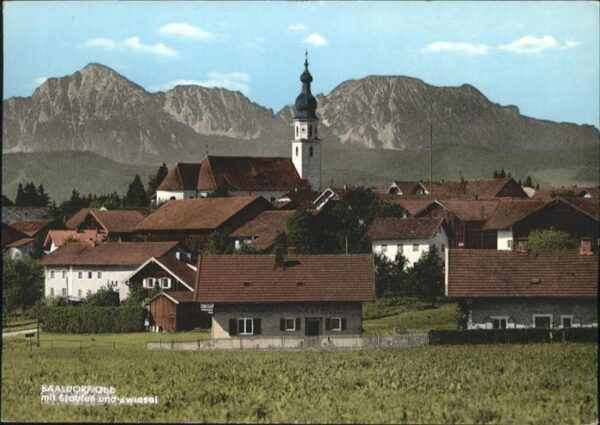 Saaldorf-Surheim Saaldorf Staufen Zwiesel