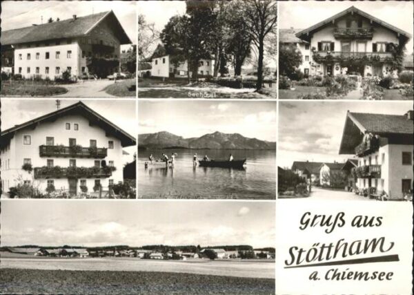 Stoettham hiemsee