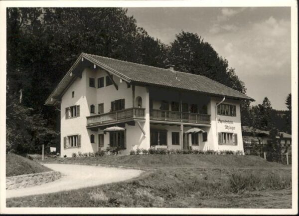 Ruhpolding Fremdenheim Utzinger