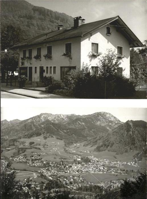 Ruhpolding Haus Wimmer