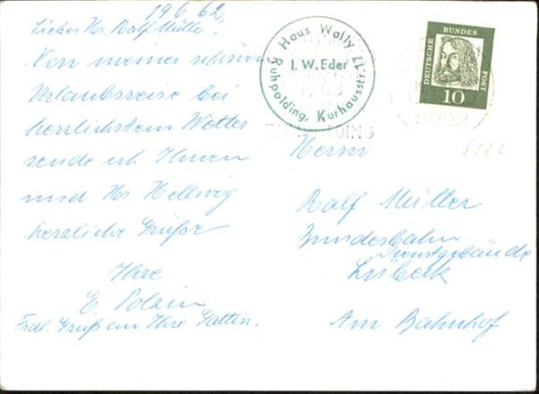 Ruhpolding Haus Wally – Bild 2