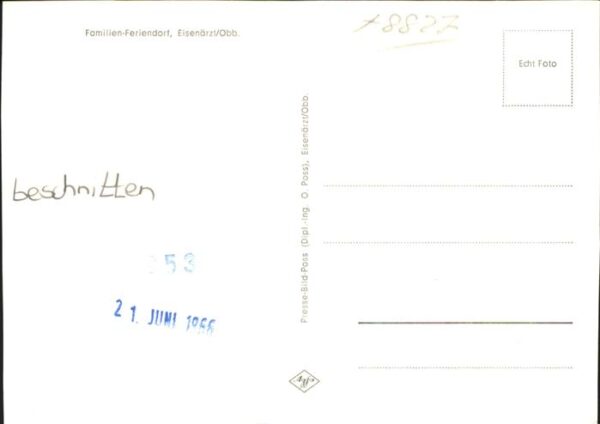 Eisenaerzt amilien-Feriendorf – Bild 2