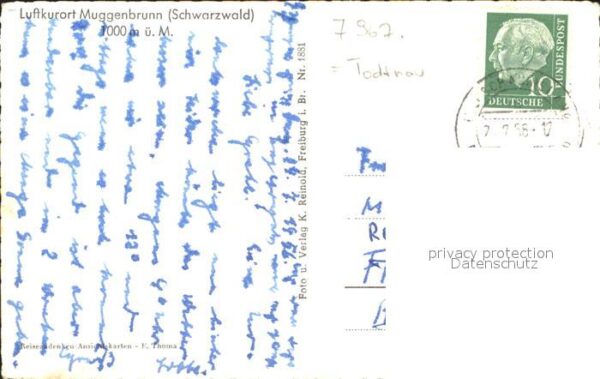 Muggenbrunn – Bild 2