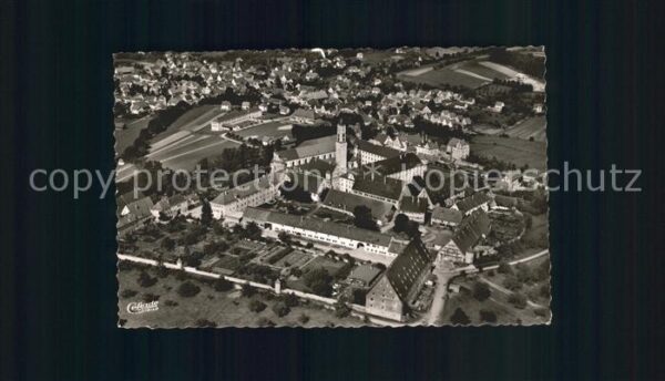 Ochsenhausen Fliegeraufnahme