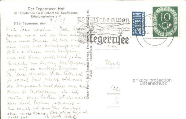 Tegernsee Tegernseer Hof – Bild 2