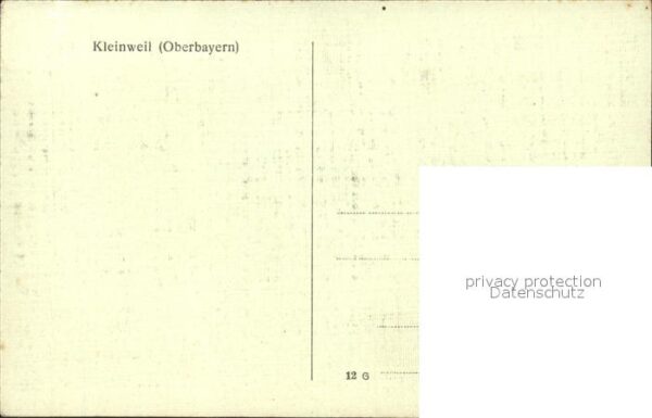 Kleinweil – Bild 2