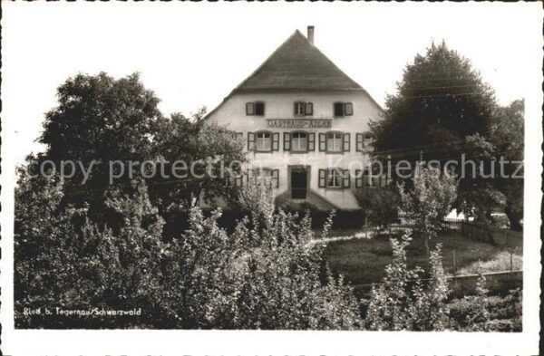 Ried Tegernau Gasthaus-Pension Zum Adler