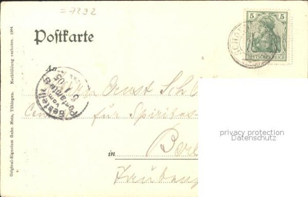 Schoenmuenzach Hotel-Pension zur Post – Bild 2