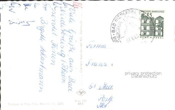 Bad Niederbreisig Burg Rheineck – Bild 2