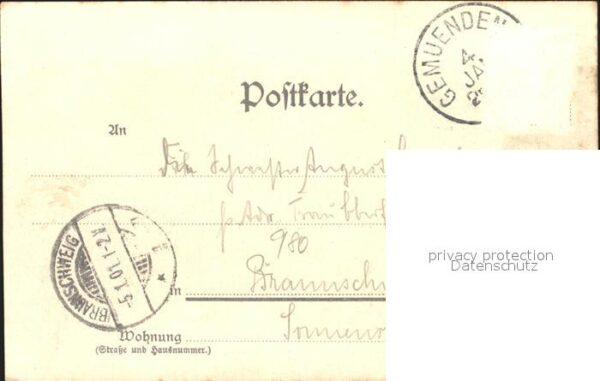 Gemuenden Main Scherenburg – Bild 2