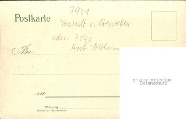 Altheim Alb Gasthaus zur Muehle – Bild 2