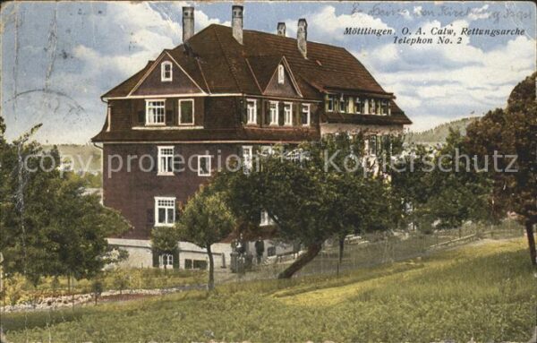 Moettlingen