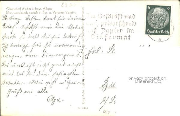 Oberstdorf Moorwasserbadeanstalt – Bild 2
