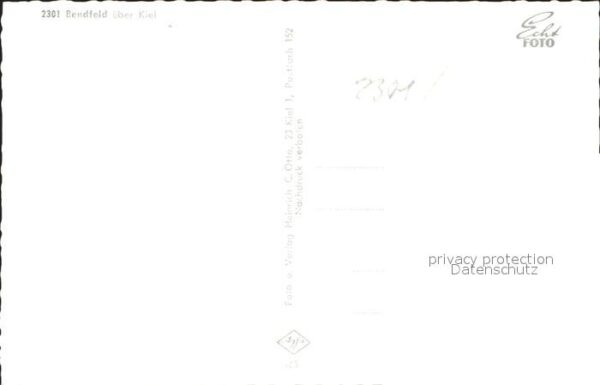 Bendfeld – Bild 2