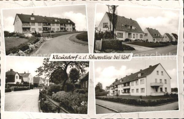 Klausdorf Schwentinental