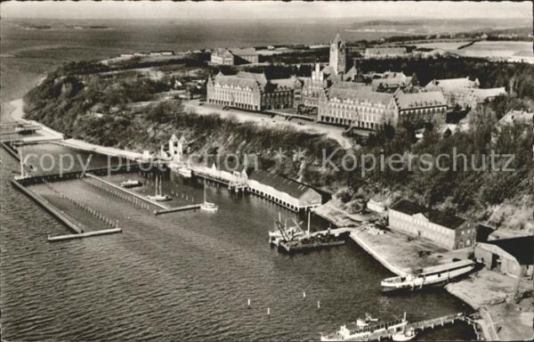 Flensburg Muerwik Marineschule