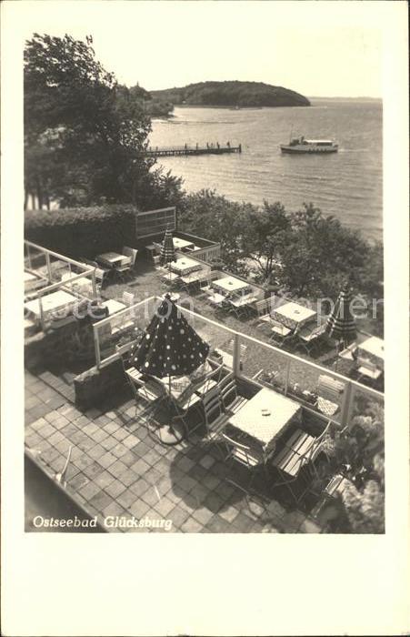 Gluecksburg Ostseebad