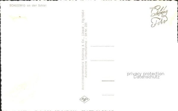Schleswig Holstein Fliegeraufnahme – Bild 2