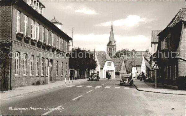 Sulingen Lindenstrasse