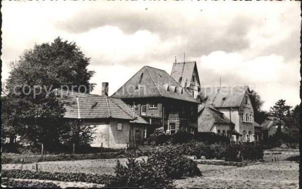 Niendorf Ostseebad Hamburger Kinderheim