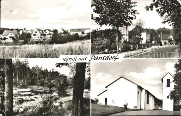 Pansdorf Holstein