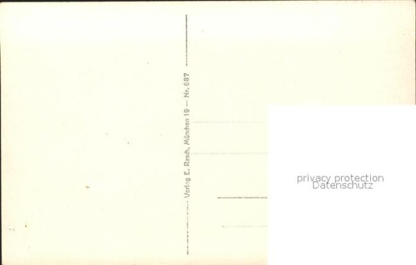Hohenpeissenberg Foto E. Resch Nr. 687 – Bild 2