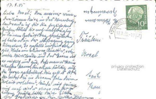 Beverungen Fliegeraufnahme – Bild 2