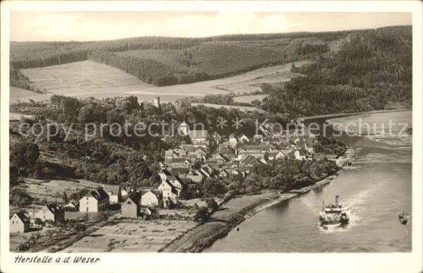 Herstelle Weser