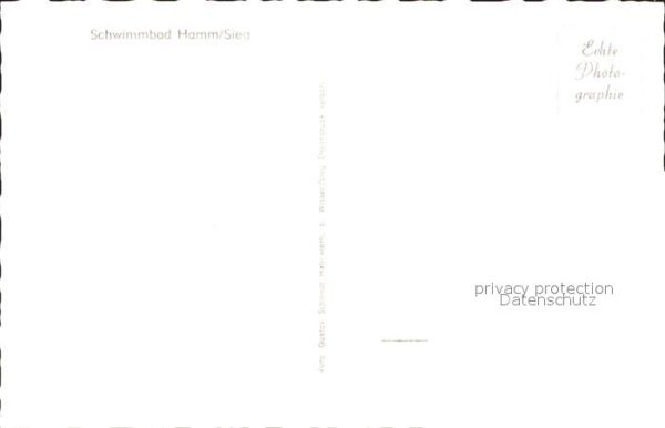 Hamm Sieg Schwimmbad – Bild 2