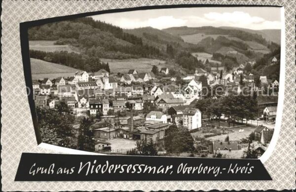Niedersessmar