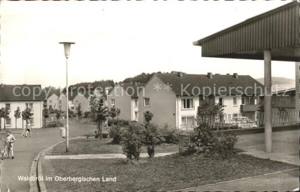 Waldbroel