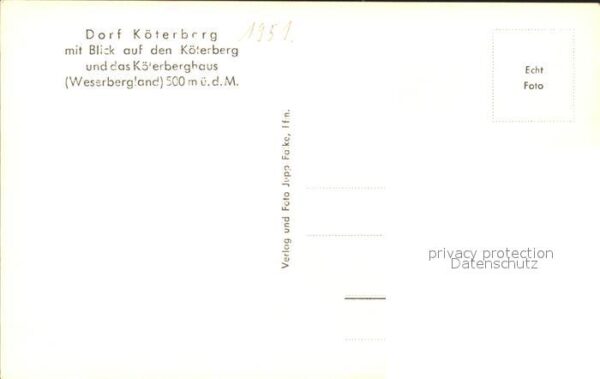 Koeterberg Koeterberghaus – Bild 2