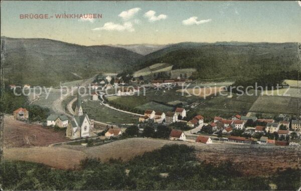 Bruegge Westfalen Winkhausen