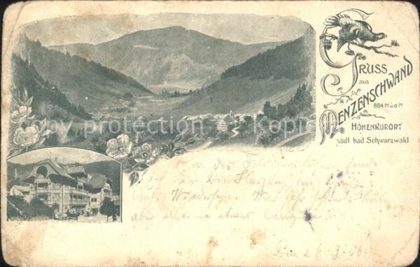 Menzenschwand