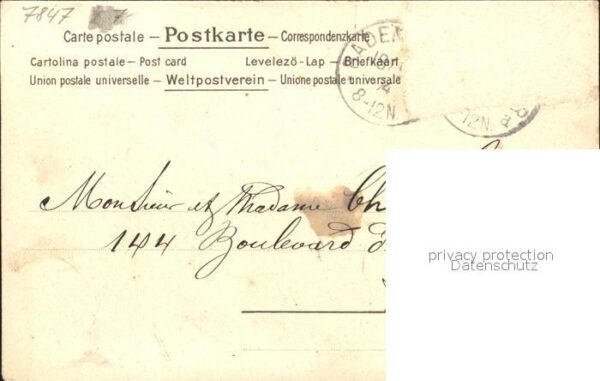 Badenweiler Litho – Bild 2