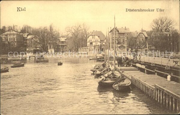 Kiel Duesternbrooker Ufer