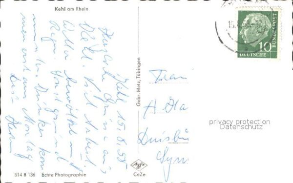 Kehl Rhein – Bild 2