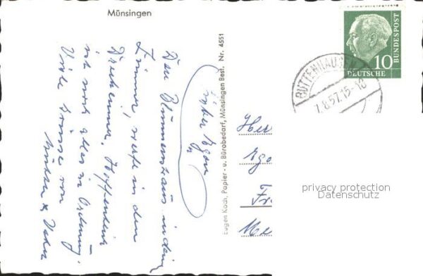 Muensingen Gasthof zum Ochsen Pflueger Fachwerkhaeuser – Bild 2