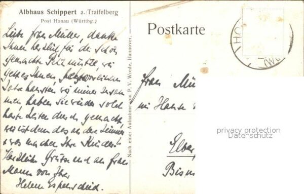 Traifelberg Albhaus Schippert – Bild 2