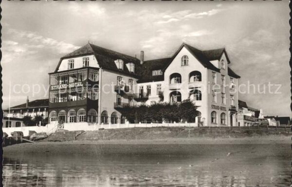 Wyk Foehr Strandhotel