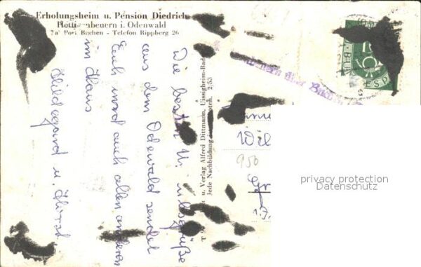Hettigenbeuern Erholungsheim Diedrich – Bild 2