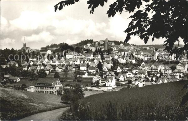 St Georgen Schwarzwald