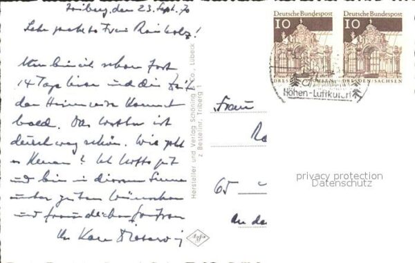 Triberg Schwarzwald – Bild 2